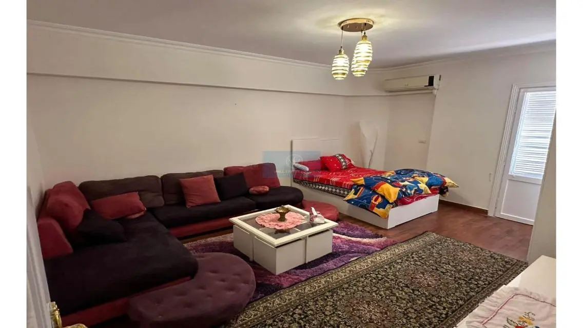 Apartment For rent190m in Arabeya Compound