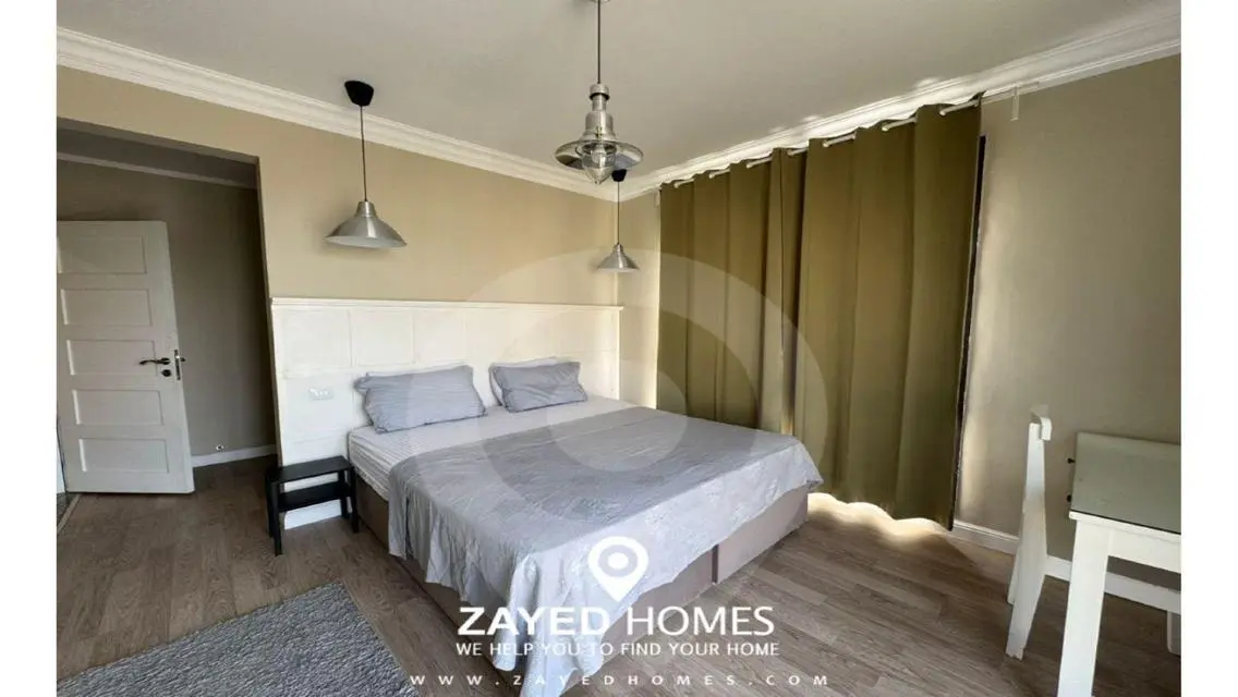 Luxury Apartment with Lake View for Sale