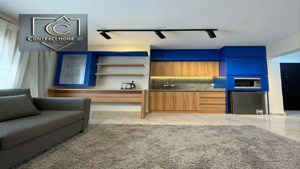 If you want a hotel studio, your request is ready