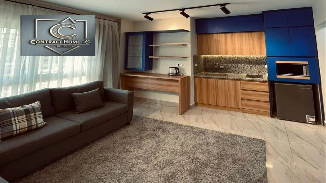 If you want a hotel studio, your request is ready