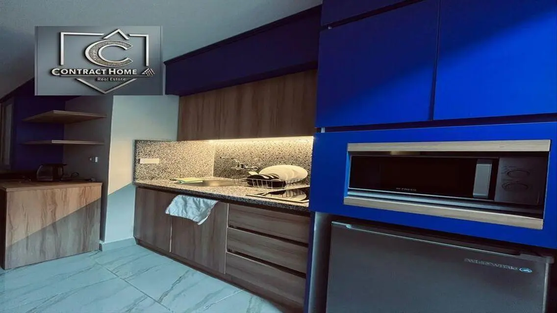 If you want a hotel studio, your request is ready