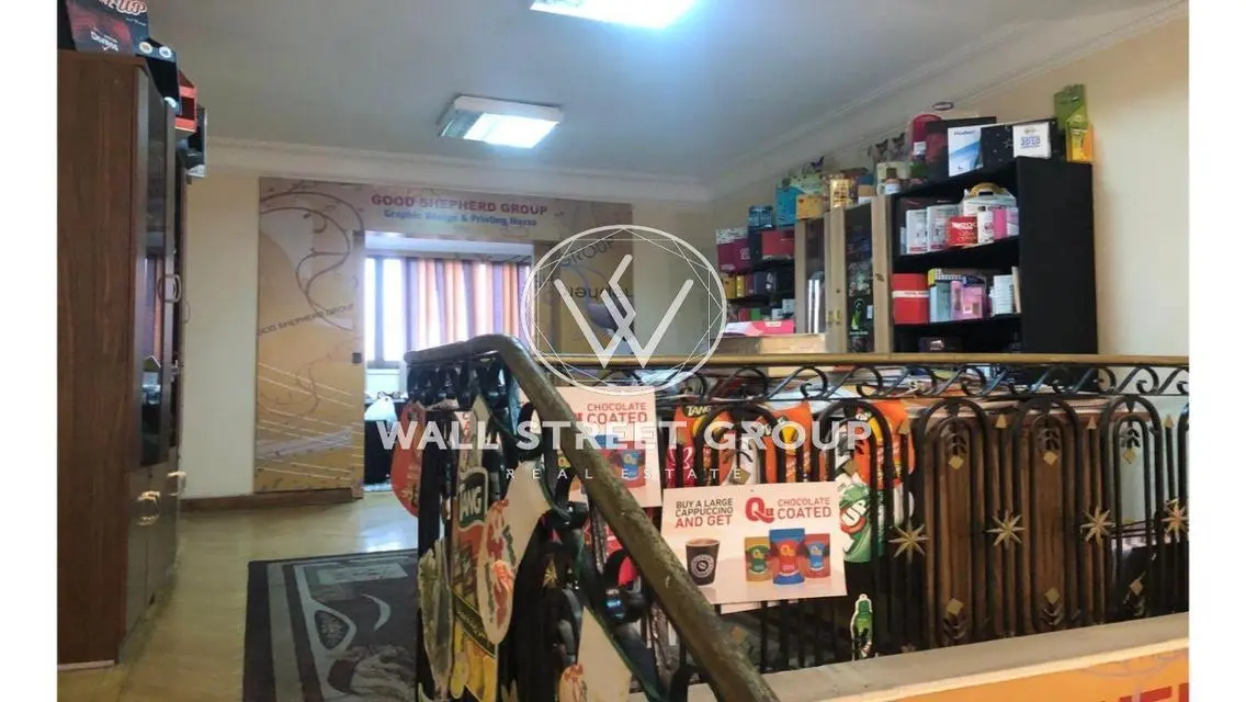 Duplex for sale 210m Masr elgedida Ammar bin Yasse