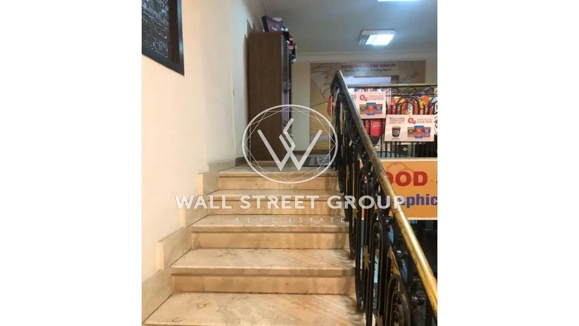 Duplex for sale 210m Masr elgedida Ammar bin Yasse