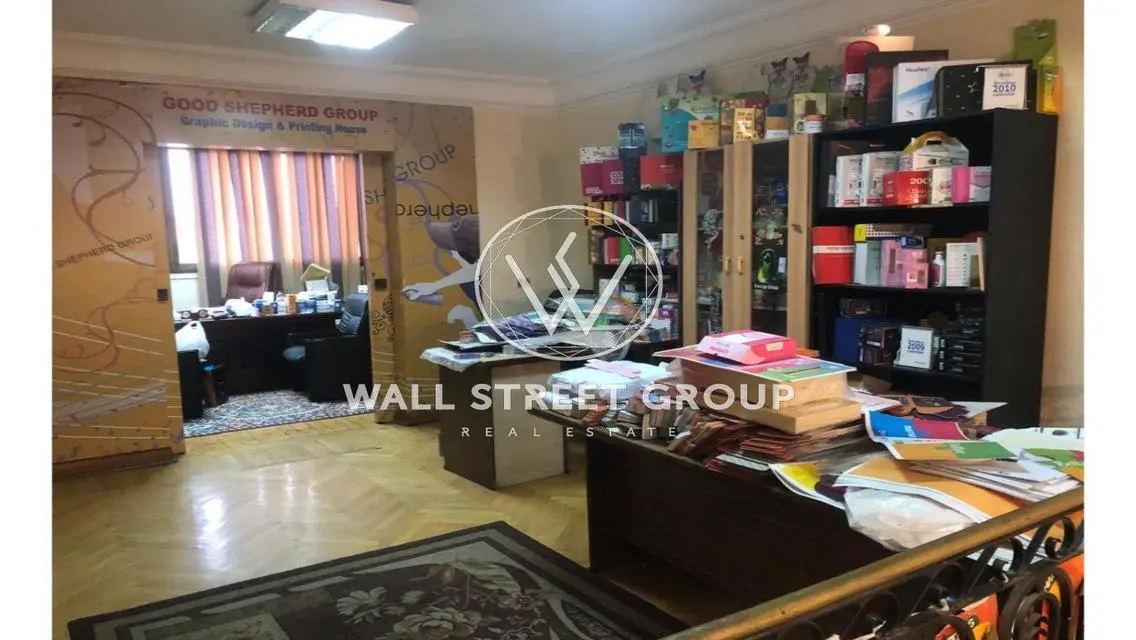 Duplex for sale 210m Masr elgedida Ammar bin Yasse