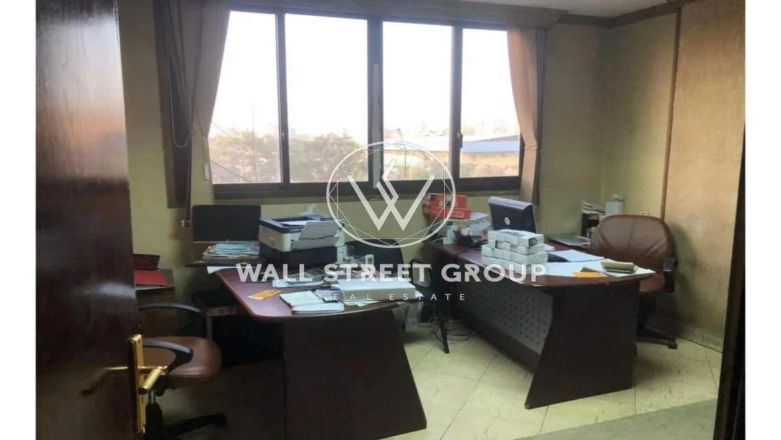 Duplex for sale 210m Masr elgedida Ammar bin Yasse