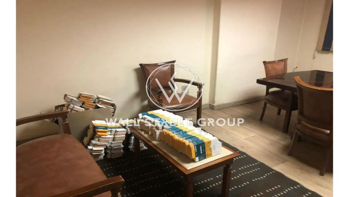 Duplex for sale 210m Masr elgedida Ammar bin Yasse