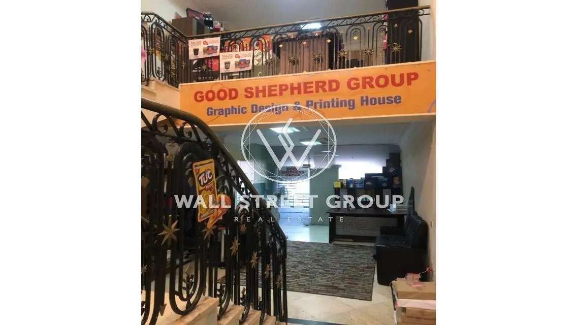Duplex for sale 210m Masr elgedida Ammar bin Yasse