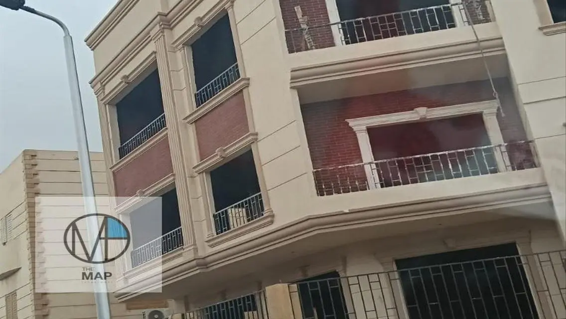 Luxury 3-Bedroom Apartment with Balcony and Security Guard