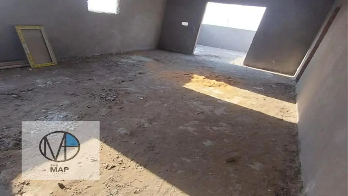 Luxury 3-Bedroom Apartment with Balcony and Security Guard