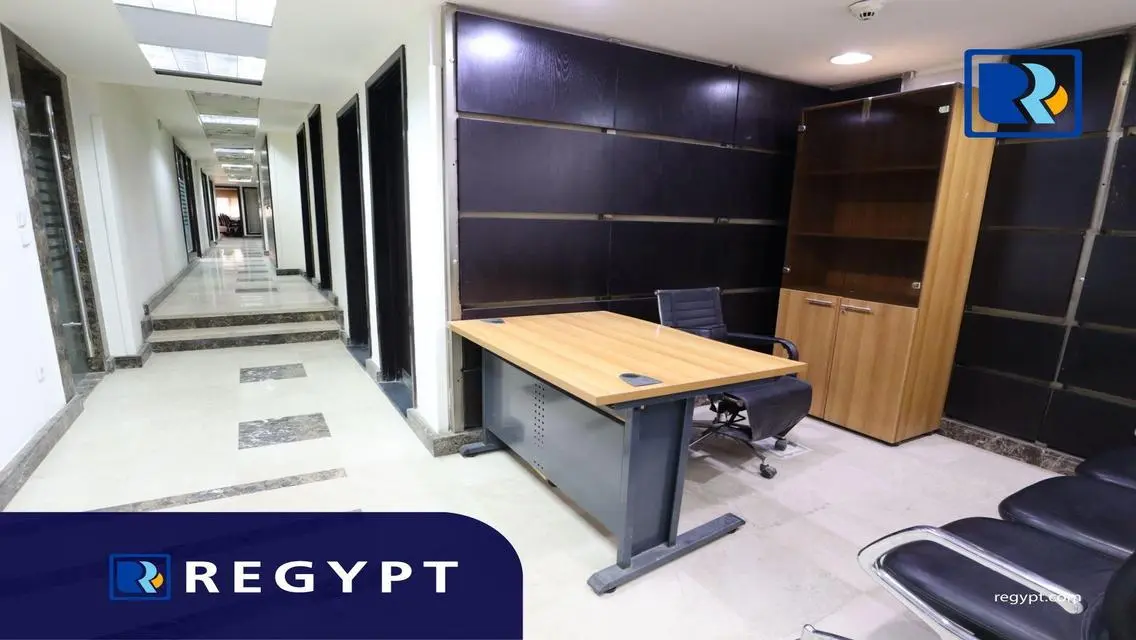 ADMINSTRATIVE OFFICE FOR RENT IN RING ROAD