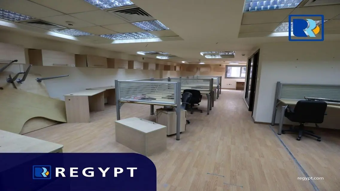 ADMINSTRATIVE OFFICE FOR RENT IN RING ROAD