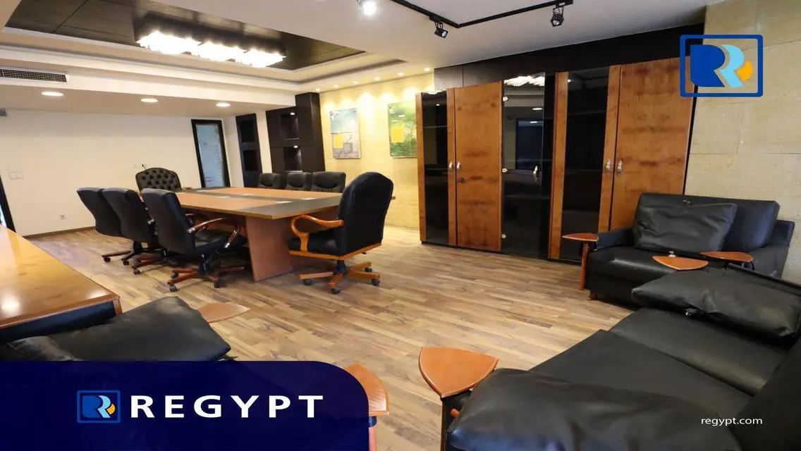ADMINSTRATIVE OFFICE FOR RENT IN RING ROAD