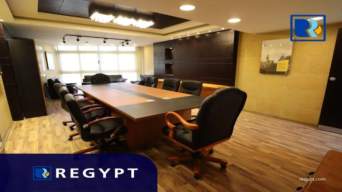 ADMINSTRATIVE OFFICE FOR RENT IN RING ROAD