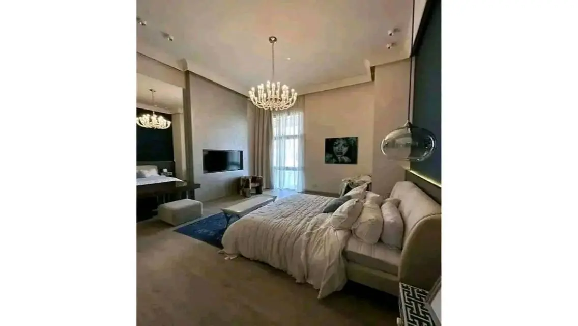 Ready penthouse with landscape view &amp; big roof