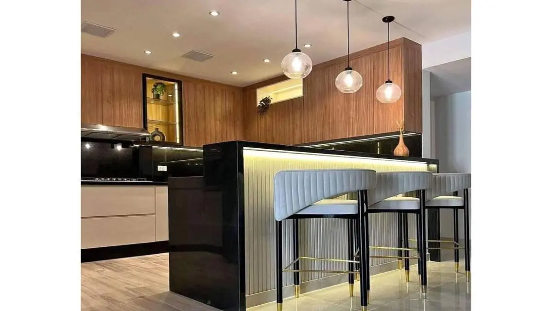Ready penthouse with landscape view &amp; big roof