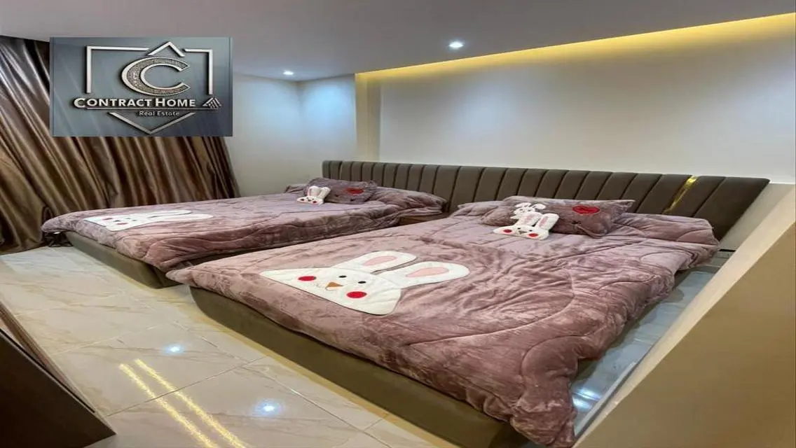 If you want  hotel apartment your request is ready