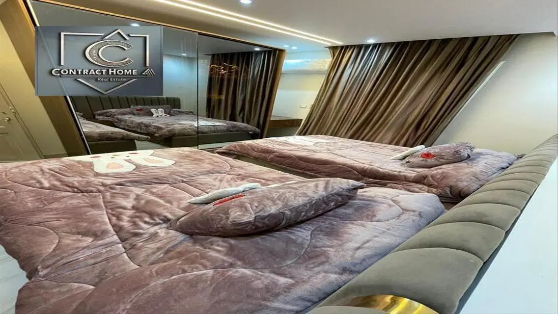 If you want  hotel apartment your request is ready
