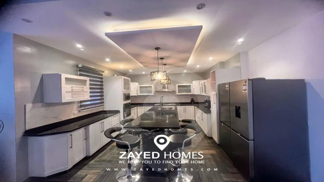 Furnished Duplex for rent in sodic