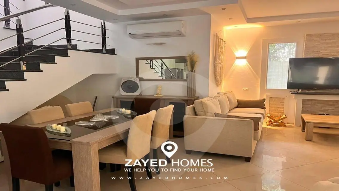 Furnished Duplex for rent in sodic