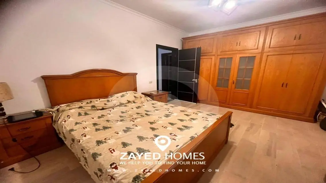 Furnished Duplex for rent in sodic