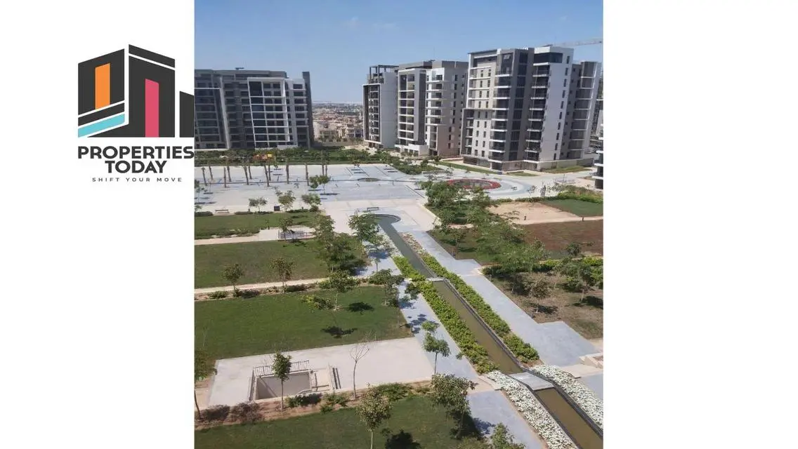 Hotel Apartment With View Park In Zed west