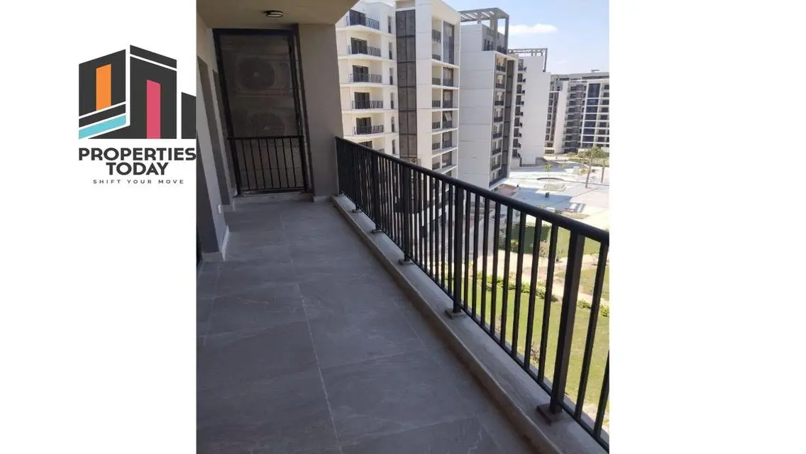 Hotel Apartment With View Park In Zed west