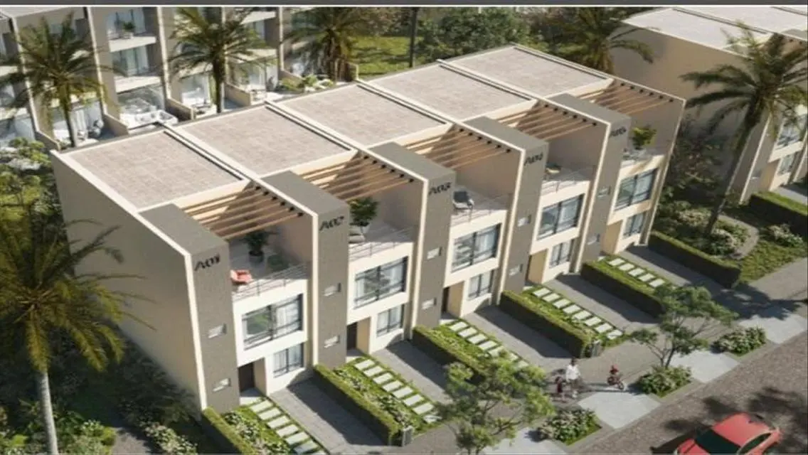 Villa 3bed At Lowest Price in Mostakbal Over10Year