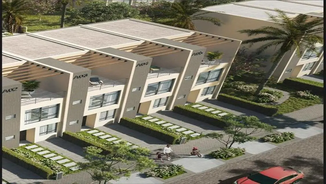 Villa 3bed At Lowest Price in Mostakbal Over10Year