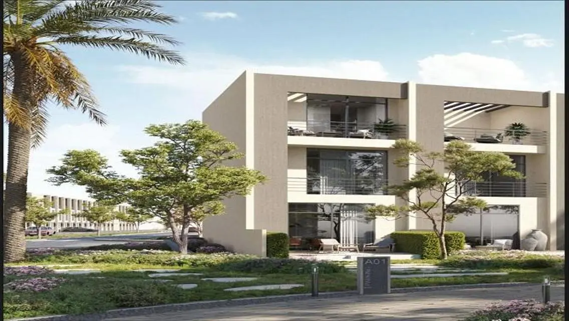 Villa 3bed At Lowest Price in Mostakbal Over10Year