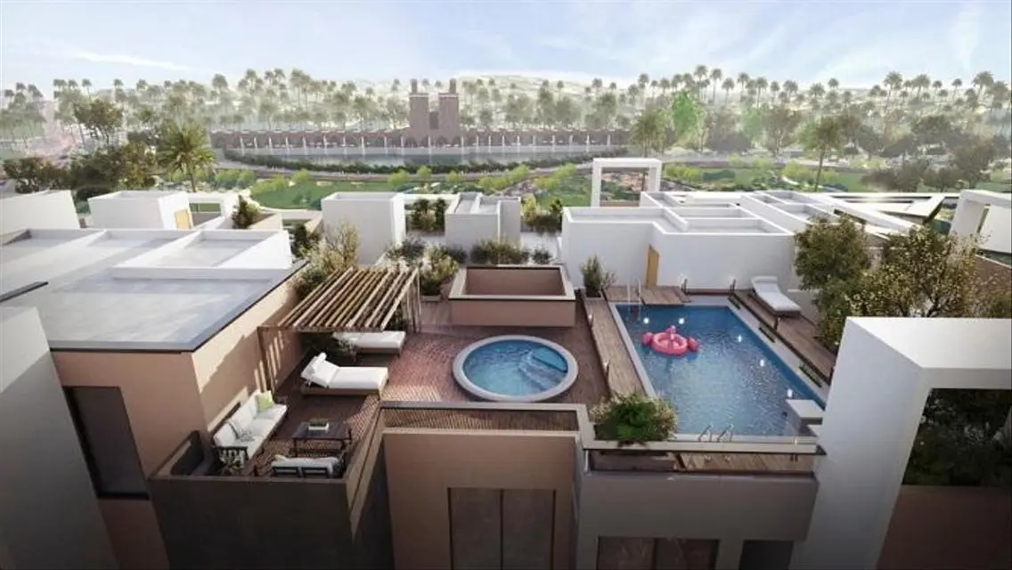 Villa 3bed At Lowest Price in Mostakbal Over10Year