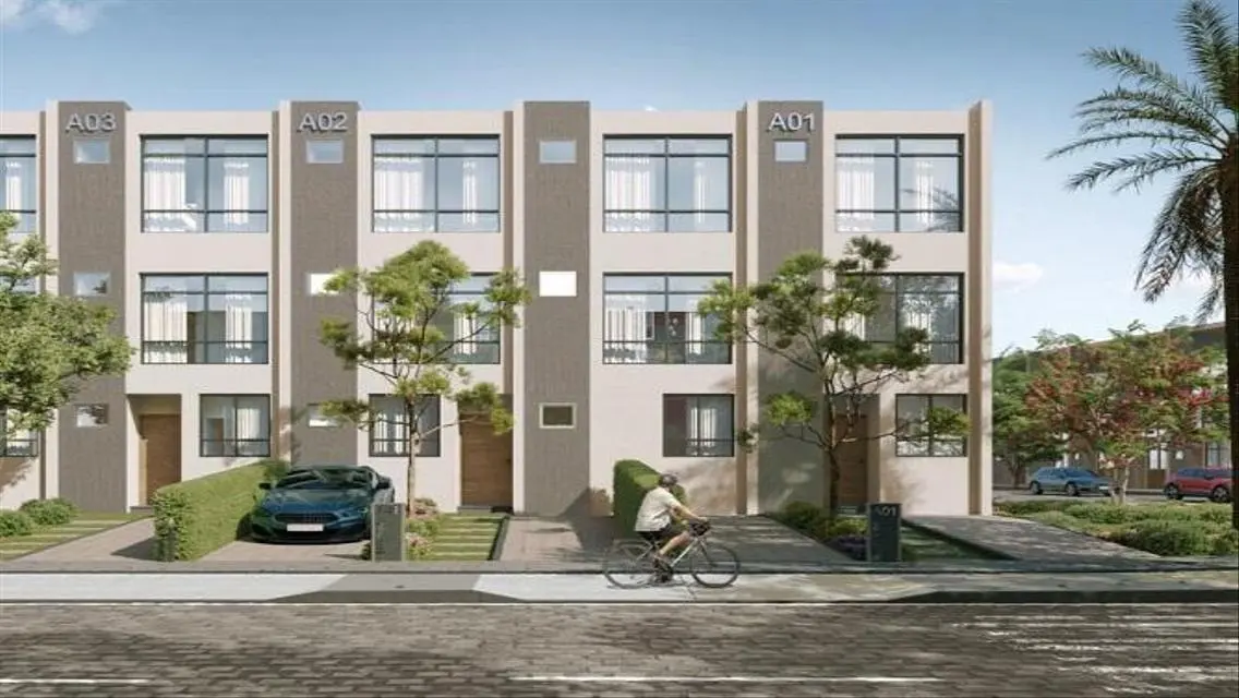 Villa 3bed At Lowest Price in Mostakbal Over10Year