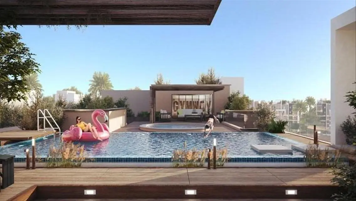 Villa 3bed At Lowest Price in Mostakbal Over10Year