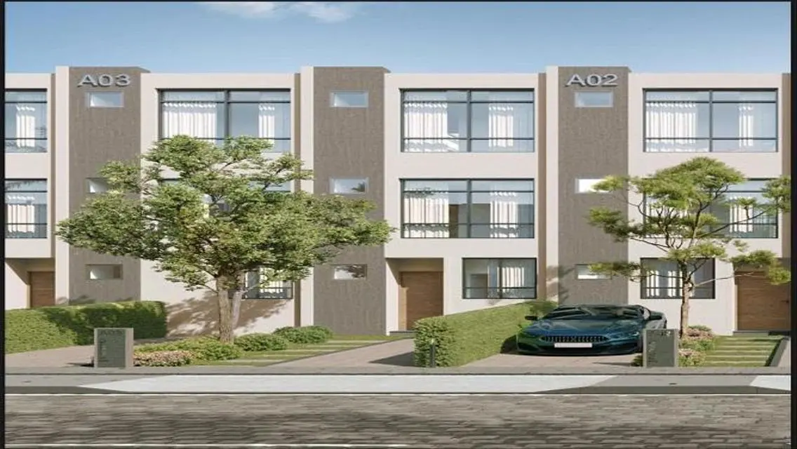 Villa 3bed At Lowest Price in Mostakbal Over10Year
