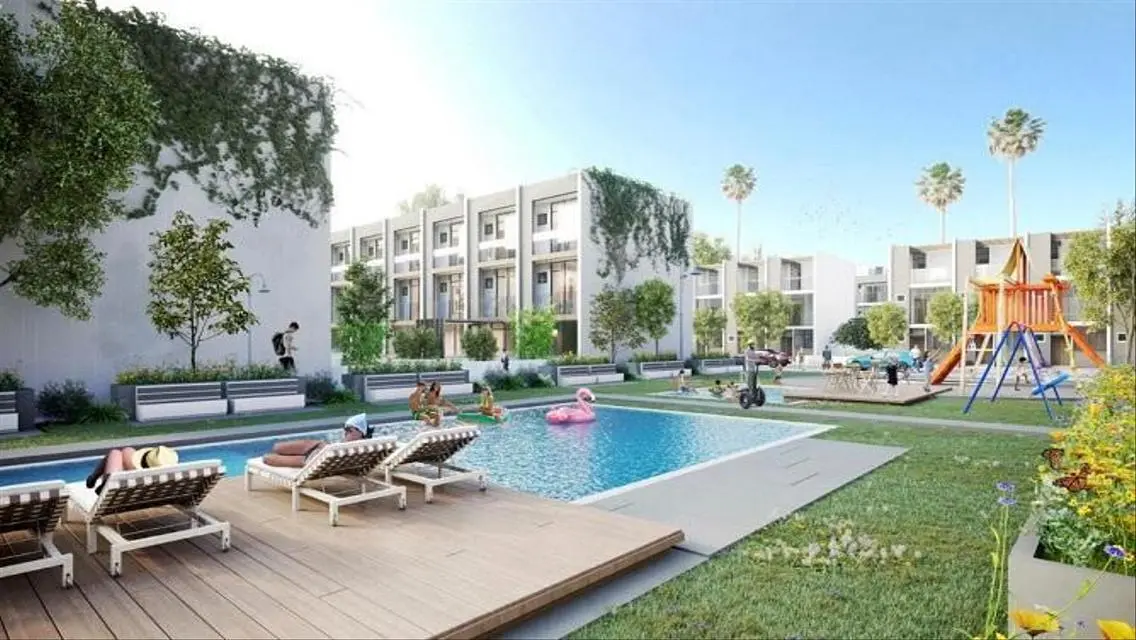 Villa 3bed At Lowest Price in Mostakbal Over10Year