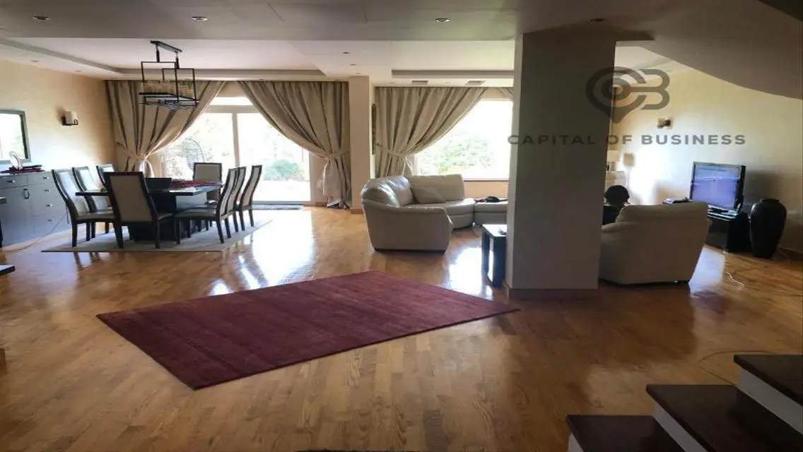 Villa for sale,finished,delivery,La Terra Compound