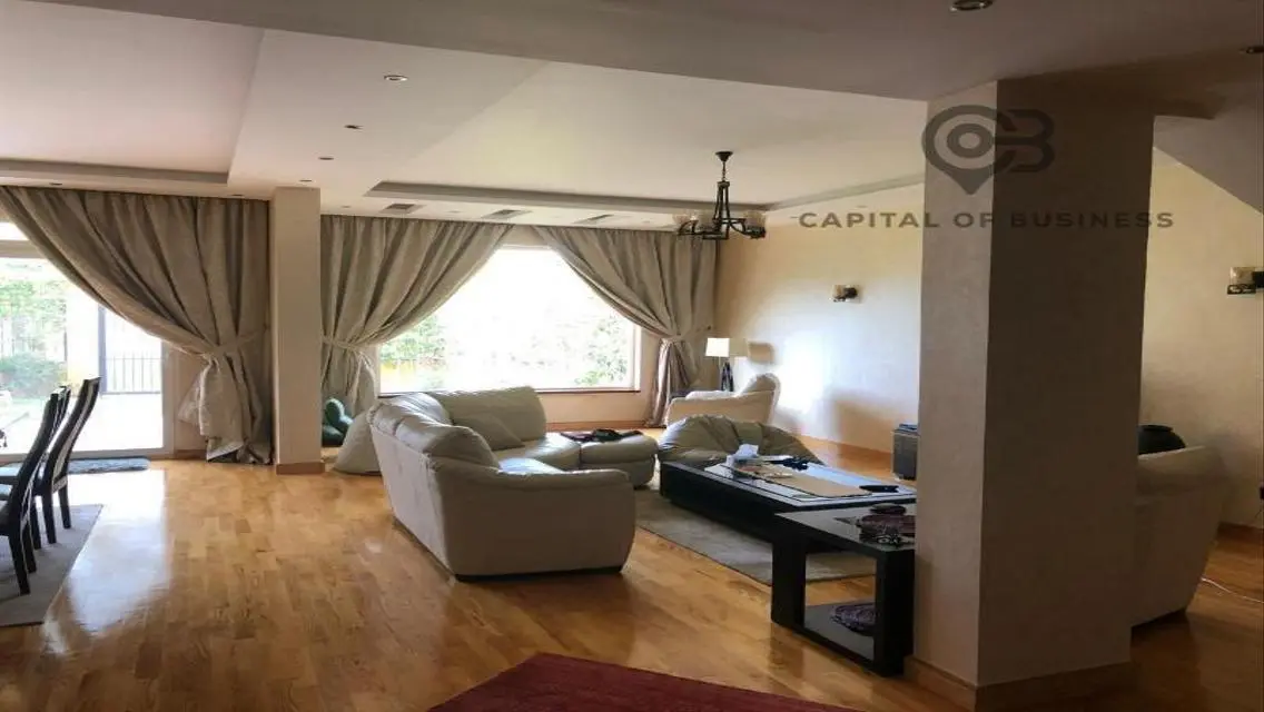 Villa for sale,finished,delivery,La Terra Compound