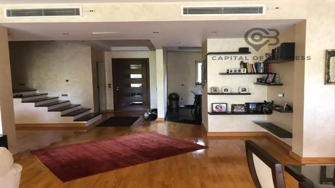 Villa for sale,finished,delivery,La Terra Compound