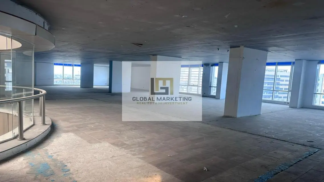 Fully finished office for rent 500m on 90th Stree