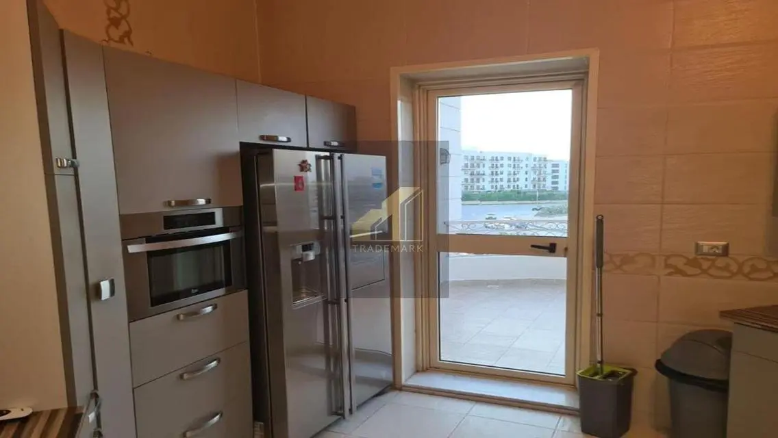Finished Stand Alone With Golf View In Khatamya