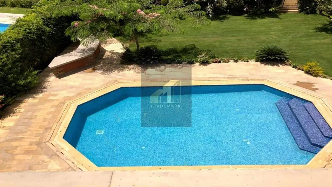 Finished Stand Alone With Golf View In Khatamya