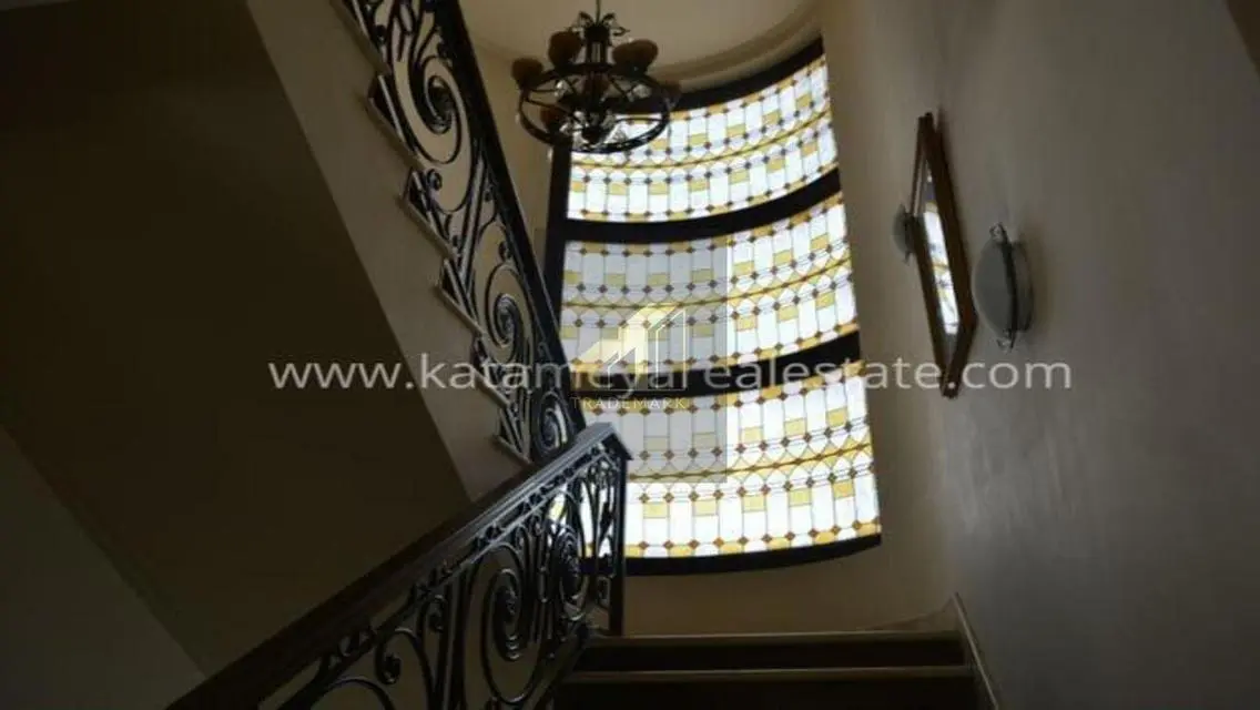 Finished Stand Alone With Golf View In Khatamya