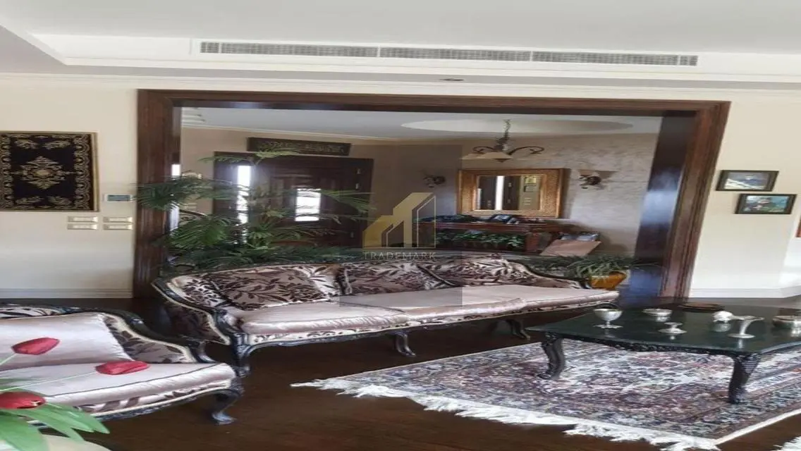 Finished Stand Alone With Golf View In Khatamya