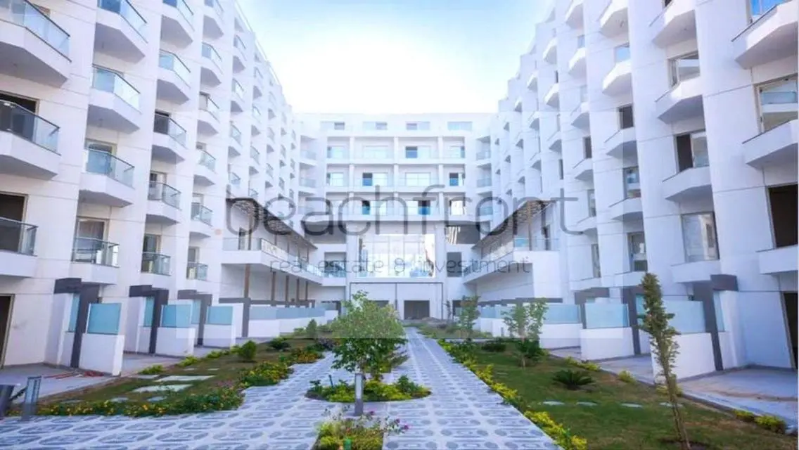 امتلك شاليه أحلامك في منتجع إسكانديك – الغردقة!