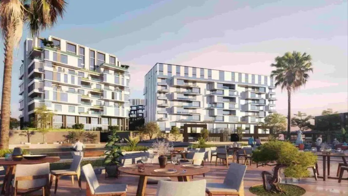 Apartment for sale 205 Arkan Palm Sheikh Zayed
