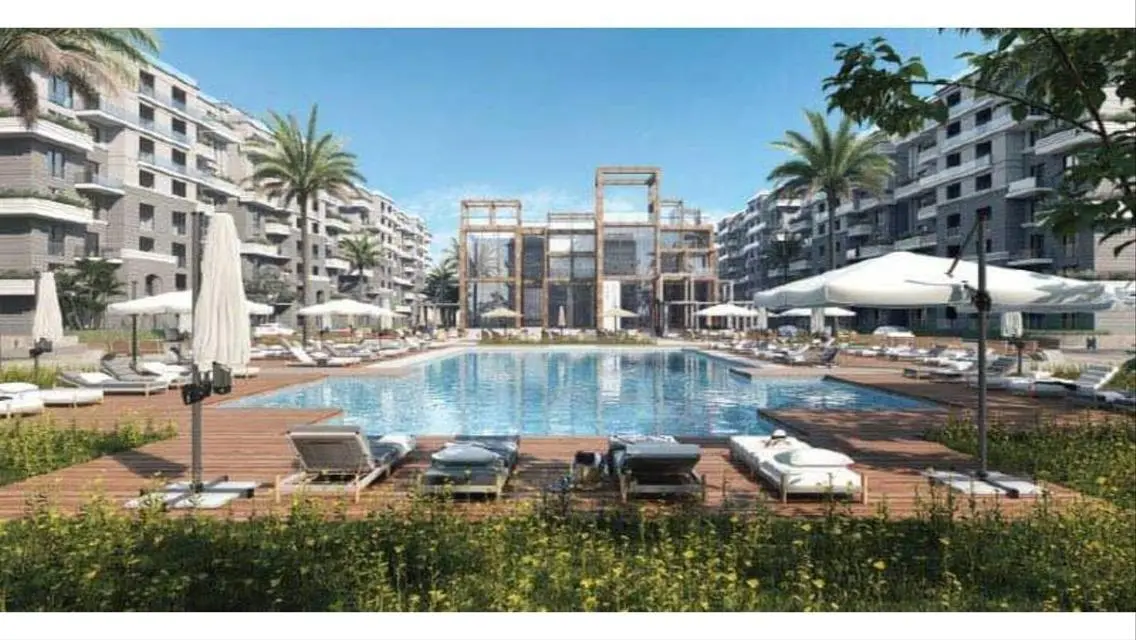 Apartment for sale 205 Arkan Palm Sheikh Zayed
