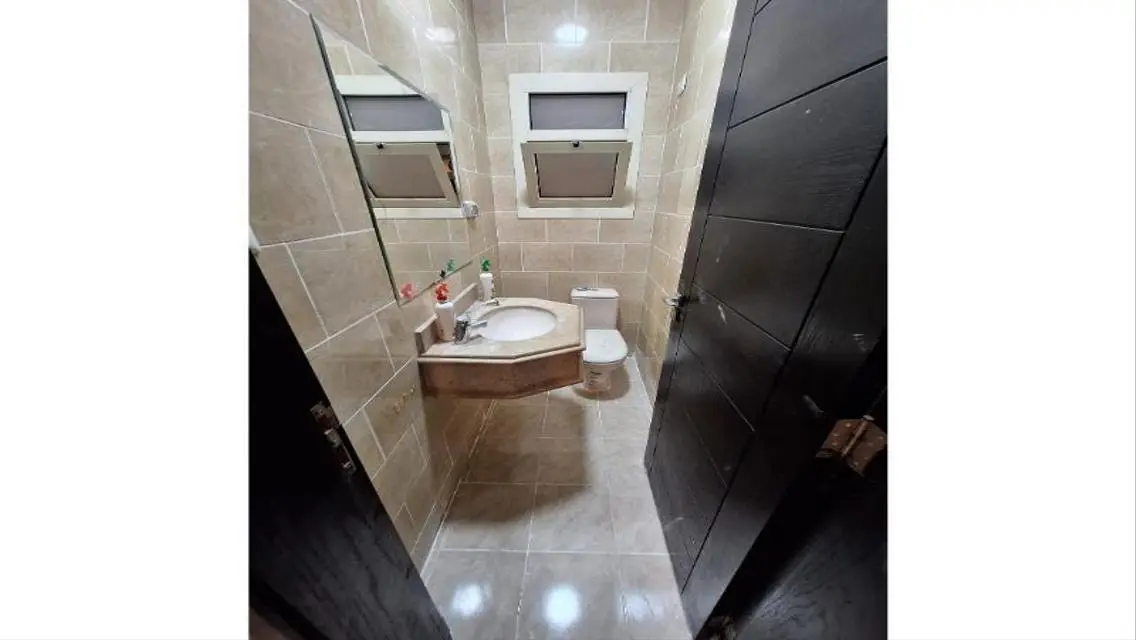 Apartment for rent in The Address Compound Zayed
