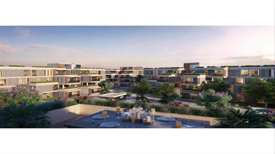 Apartment for sale in Vye Compound Sodic New Zayed