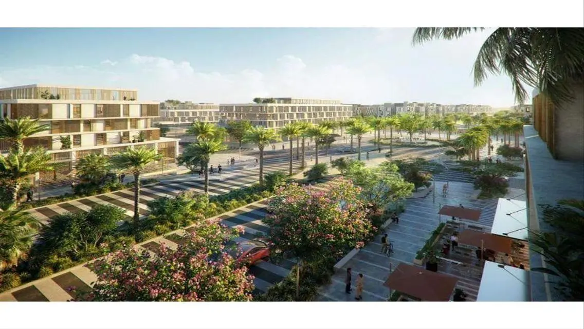 Apartment for sale in Vye Compound Sodic New Zayed