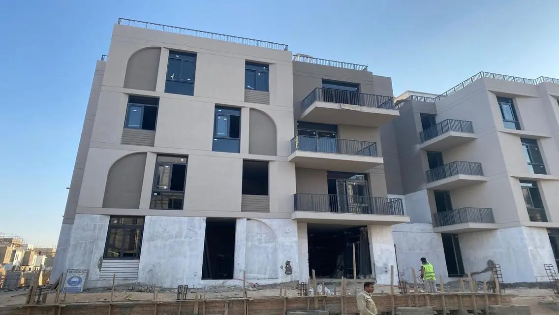 Apartment for sale in Vye Compound Sodic New Zayed