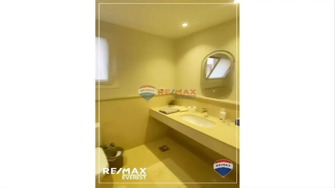 Finished Apartment with ACs in Pyramids Hills